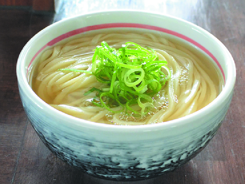 『まさ屋』深みとインパクトがある香り高い出汁