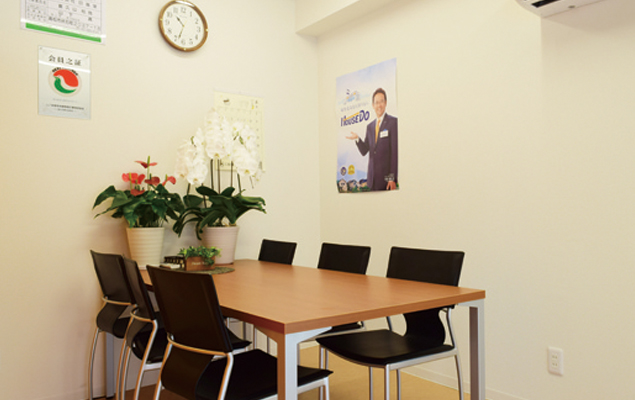 不動産買取専門店の『ハウスドゥ』が瓦町にOPEN