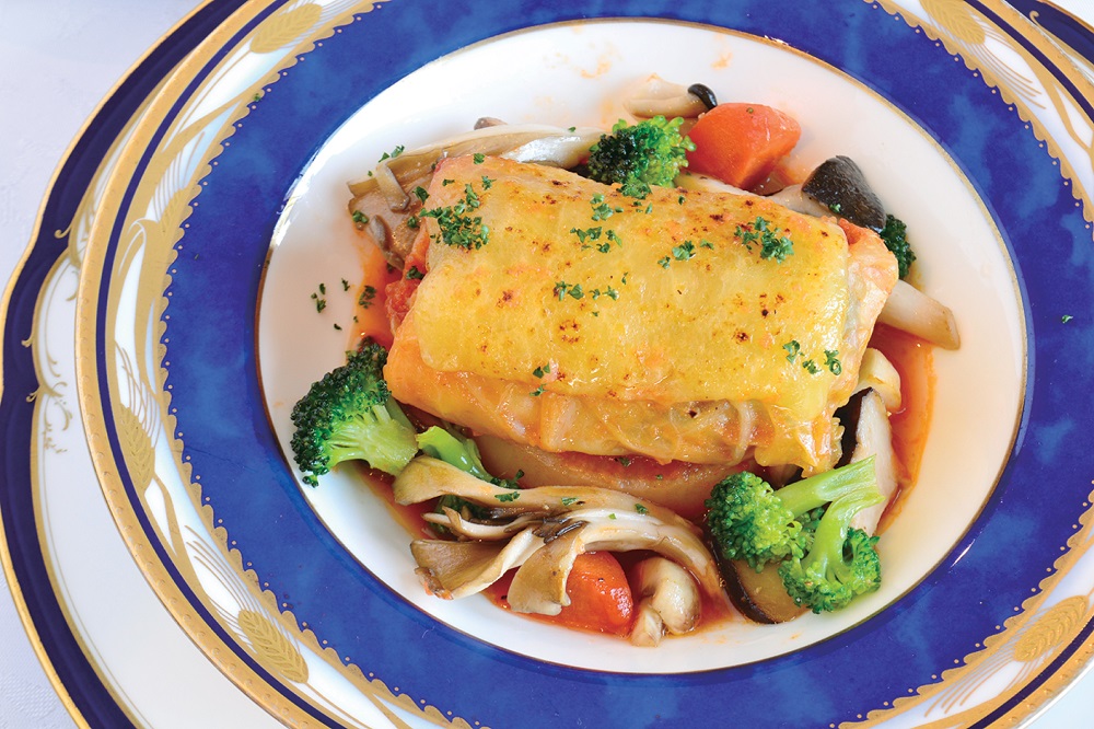 『LE　PAYSAN』精進フレンチの名店が装いを新たにリニューアル