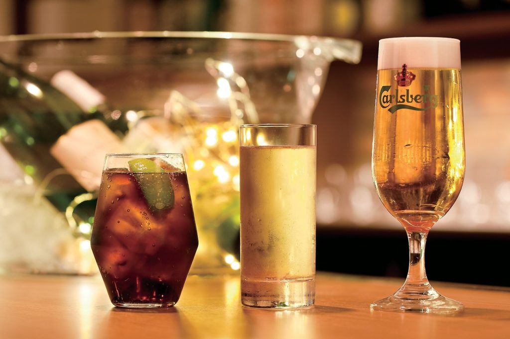 『500　ONLY　BAR　FLAT』ALL500円が嬉しい★カジュアルバー