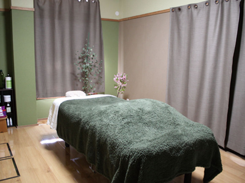 ウェルネスの本場NY仕込みのマッサージを体験！