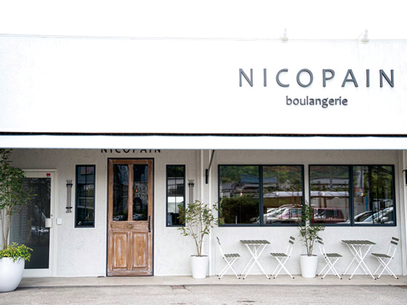 素材を追求した毎日食べたくなる美味しいパンを提供