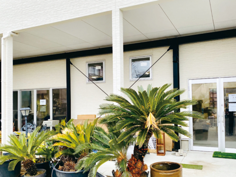 20年以上の実績！お庭と外構のことならおまかせ