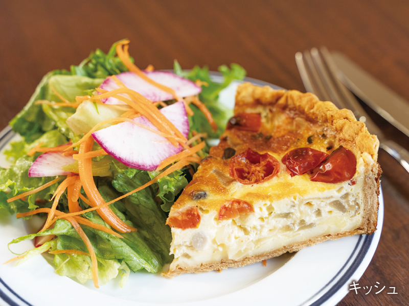 『Café de la Chouette　カフェ･ドゥ･ラ･シュエット』フランスの美味しいものが詰まったカフェとワインのお店がOPEN【香川県高松市仏生山町】