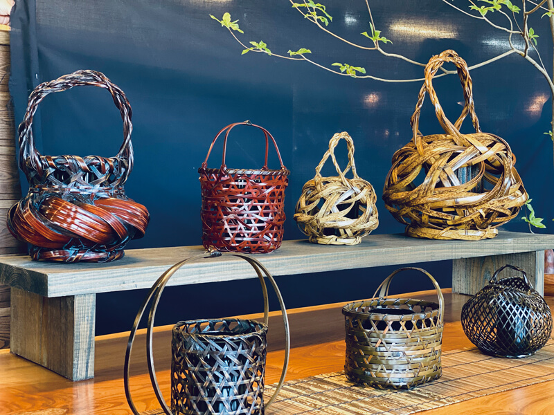 漆器を通して多様で豊かなライフスタイルを提案