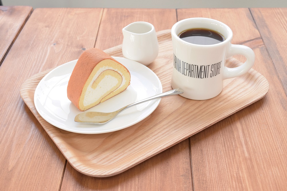 衣食住のセレクトショップが贈るこだわりのコーヒーを召し上がれ