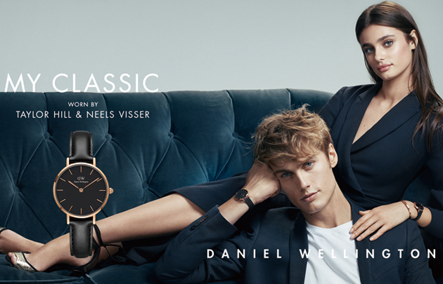 『丸亀町グリーン』に『ダニエル・ウェリントンブティック』が四国初登場！