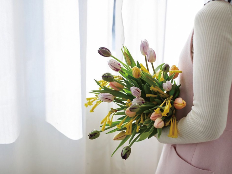 『waki season camera　ワキシーズンカメラ／花がたり･DANKE　ハナガタリ･ダンケ』日常や特別な日に彩りを与えてくれるフォトスタジオとフラワーショップが同居する新施設が誕生！【香川県高松市三谷町】