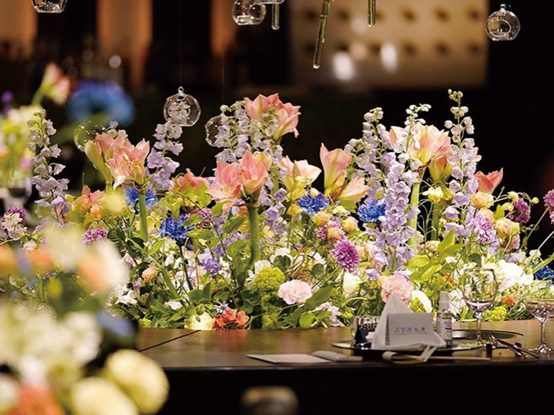 『waki season camera　ワキシーズンカメラ／花がたり･DANKE　ハナガタリ･ダンケ』日常や特別な日に彩りを与えてくれるフォトスタジオとフラワーショップが同居する新施設が誕生！【香川県高松市三谷町】