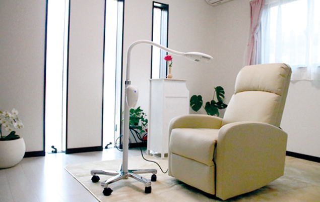 『セルフホワイトニング SAM white』歯科衛生士によるセルフホワイトニングだから安心