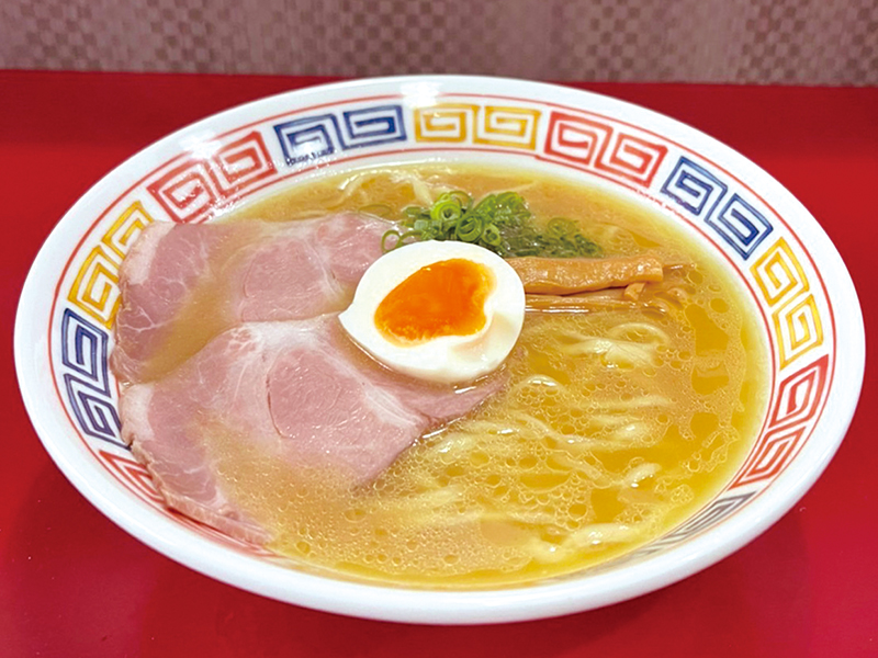 『浜堂』創業者が満を持して開発した、イリコパイタン