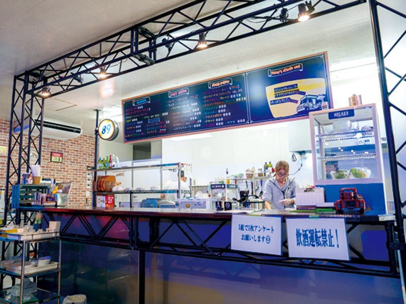 『SEA SIDE CAFÉ AREA89 シーサイドカフェ エリアハチジュウキュウ』香川のど真ん中にシーサイドカフェがOPEN【香川県綾歌郡綾川町】