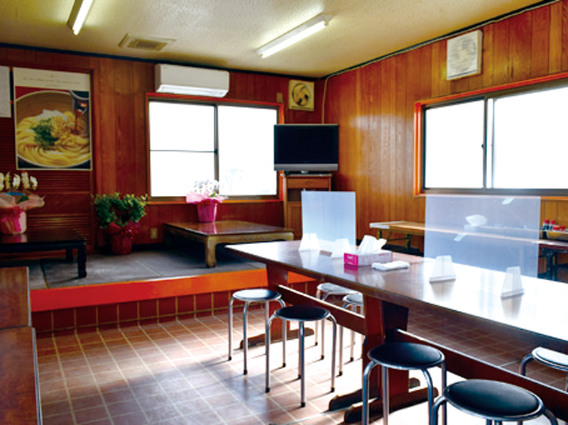 『ゆい製麺所』がついにファン待望の店舗化！