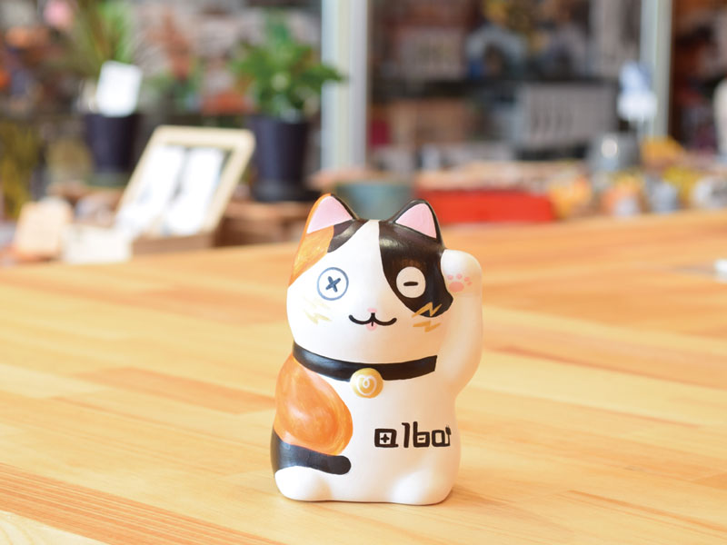 ネコ好きによるネコ好きのためのお店