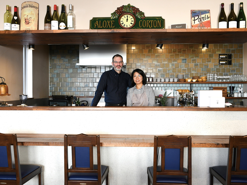 『Café de la Chouette　カフェ･ドゥ･ラ･シュエット』フランスの美味しいものが詰まったカフェとワインのお店がOPEN【香川県高松市仏生山町】