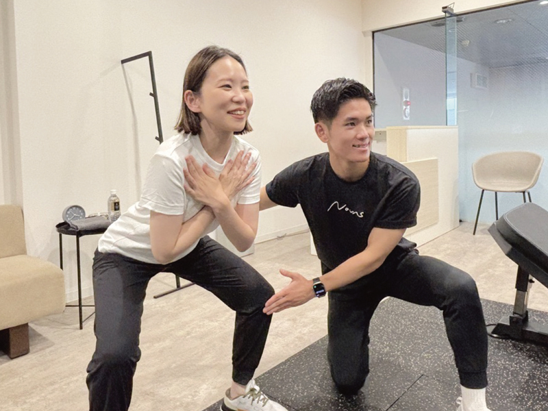 『パーソナルジムノバス 丸亀町店』2026年こそ絶対に痩せたいあなたへ【香川県高松市丸亀町】