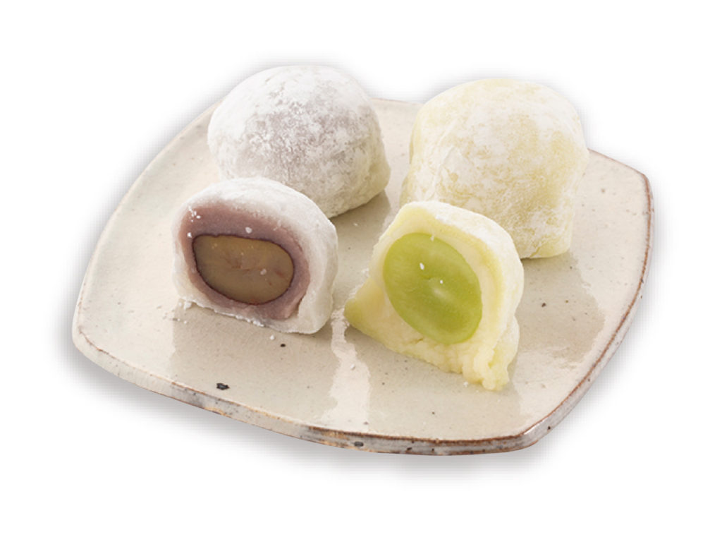 「葉匠創景 正華堂』の四季の上生菓子【秋】