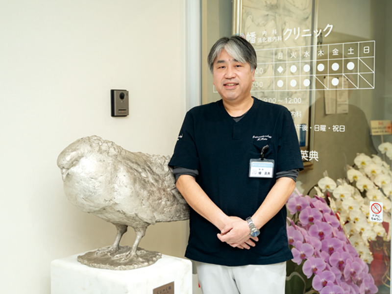 『医療法人社団 幡内科・消化器内科クリニック』消化器疾患を中心に専門性の高い検査と治療を提供【香川県高松市天神前】