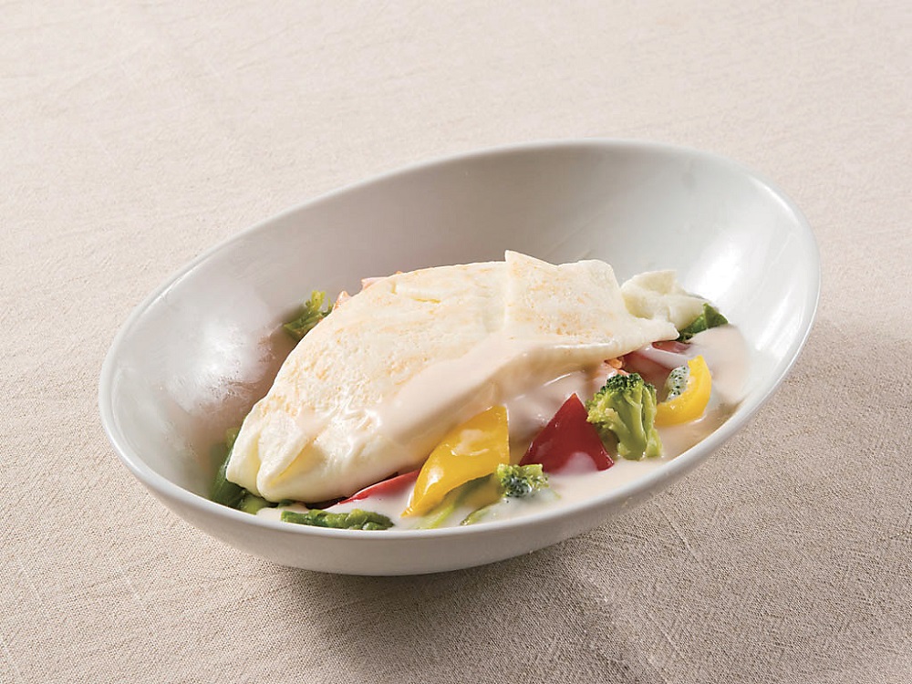 『元町珈琲 高松茜の離れ』お料理もお値段も大満足!!内容充実のランチビュッフェ