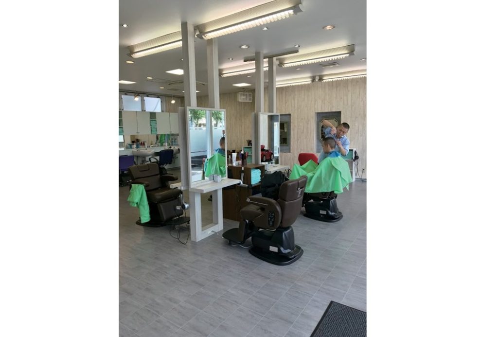 「あなたの街のさんぱつ屋さん」がオープン！