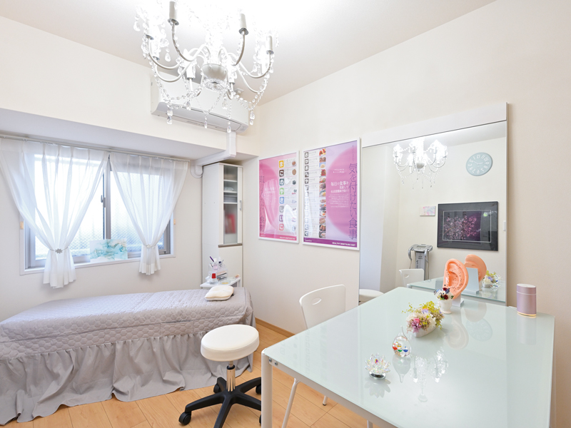 お仕事帰りに通える、ダイエットサロン体質改善、3ヶ月で10キロ減も可能！