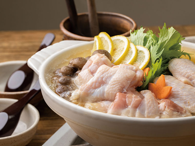 6つの専門店の味を気軽にデリバリー！