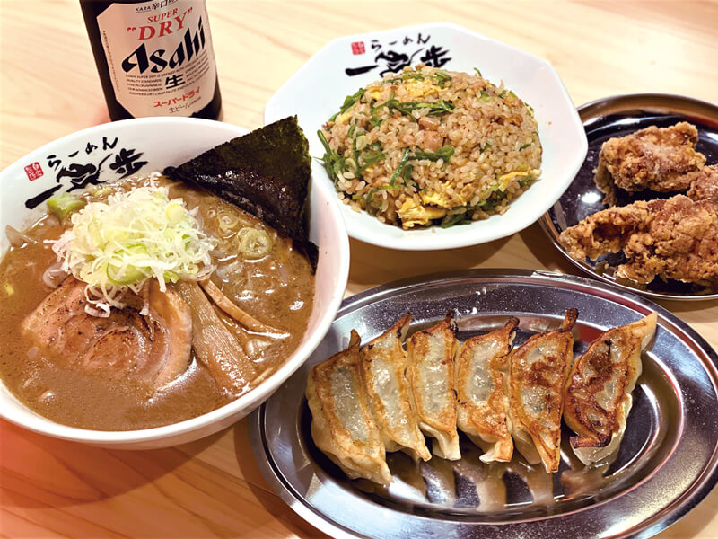 人気ラーメン店3号店がついに街なかにOPEN！