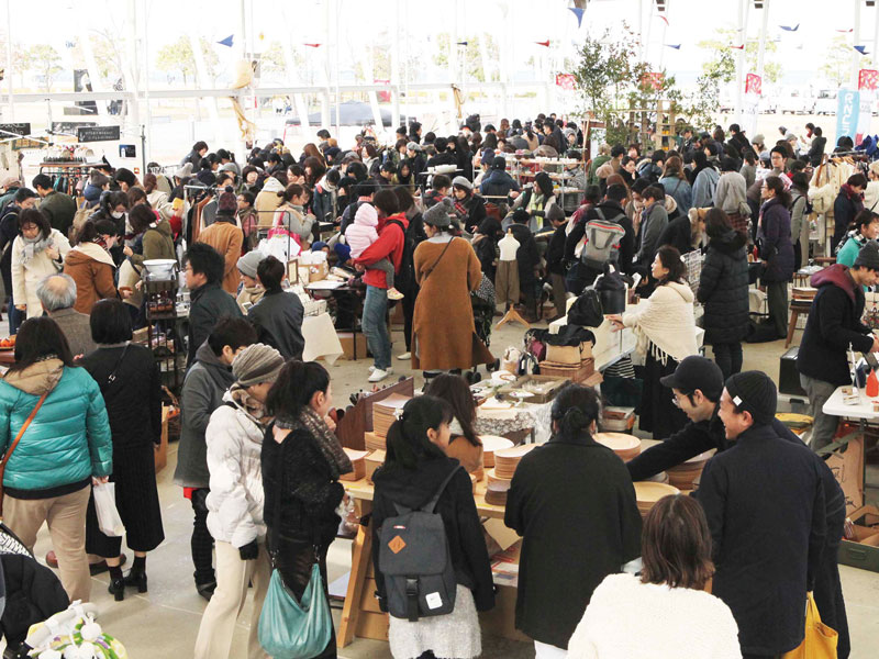 終了しました。9月24日（日）デザイナーズ･フリーマーケット