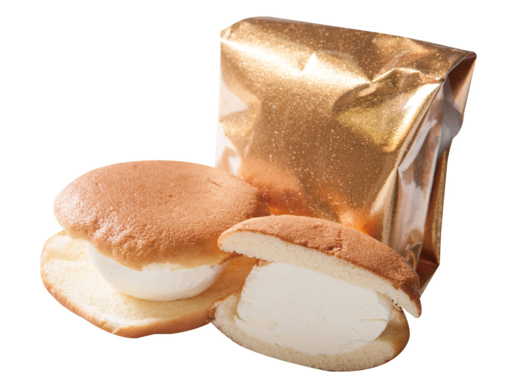 『御菓子司 平和堂』の小豆島醤油カステラ＆小豆島オリーブカステラ