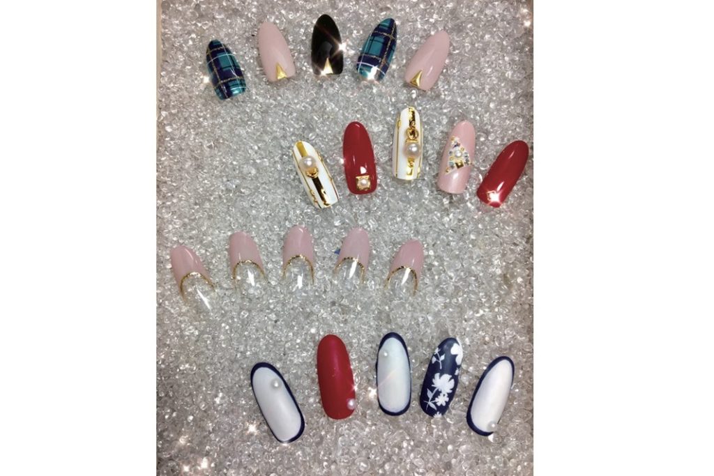 『ES NAIL』なりたい指先を叶えてくれるサロン
