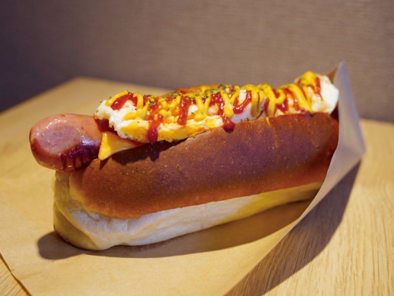 朝活もできるテイクアウト専門店