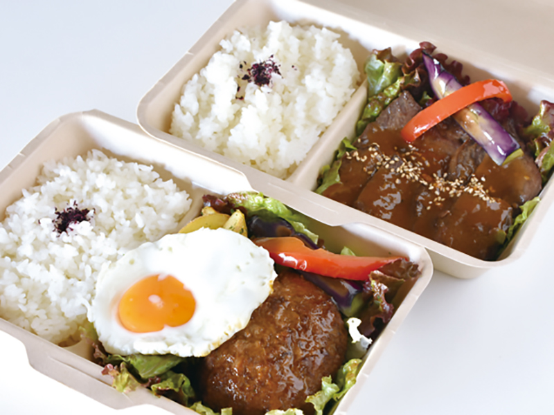 こだわりの肉を使った弁当店が木太町にOPEN！