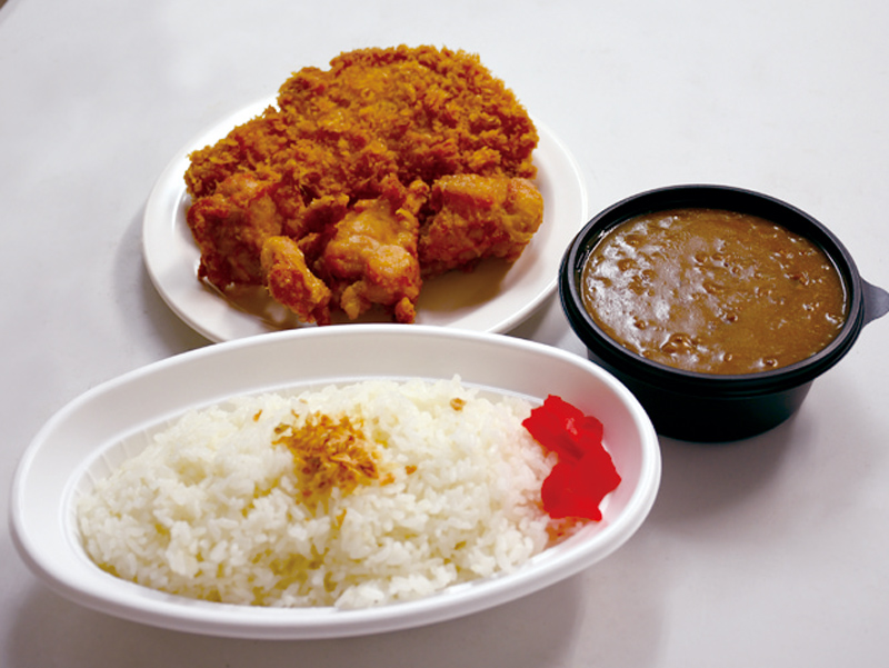 『ニューデリー』お財布に優しいカレーテイクアウト専門店【香川県高松市東田町】