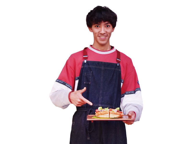 若きオーナーがイチから全て手作りリピート必至のカフェがOPEN！