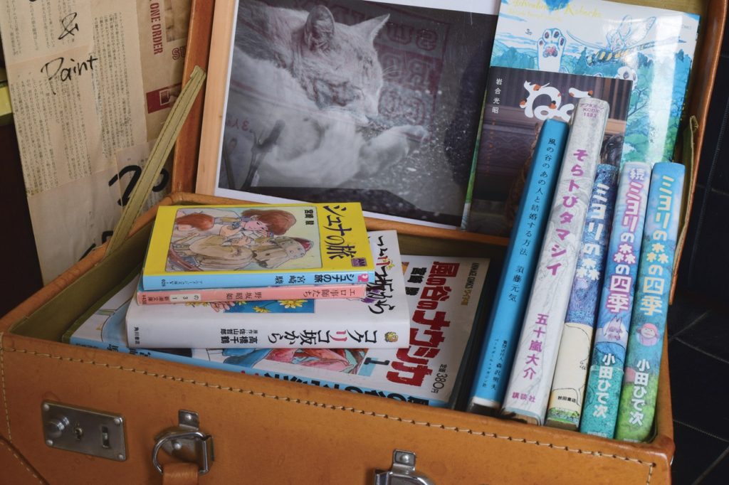 古き良き文化を伝承するディープな世界で知的好奇心を刺激する本との出会い