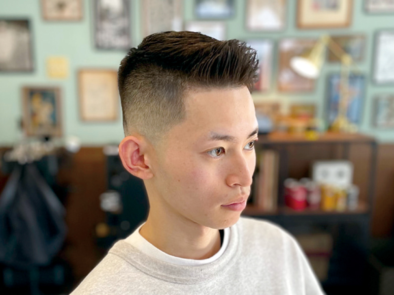 『DiG CUT CLUB　ディーアイジーカットクラブ』メンズ専門プライベートサロンで理想のスタイルを実現【香川県高松市香川町】