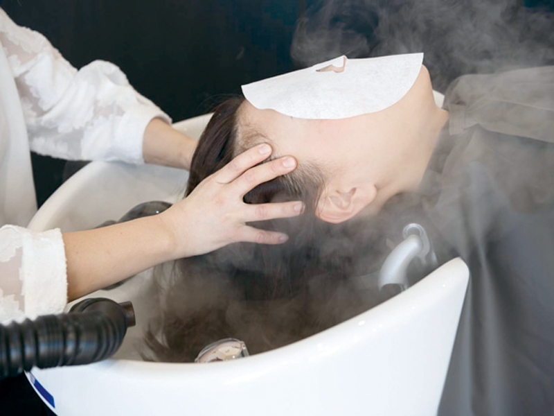 ゆったり過ごせる癒しのプライベートサロン