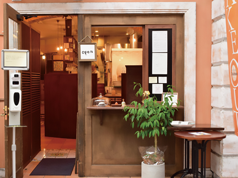 更なる魅力でお客様を楽しませる本格イタリアン