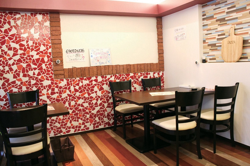 香川ならではの食材で作るこだわりのピザ