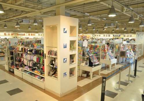 『文具生活 高松店』が店名新たにリニューアル！