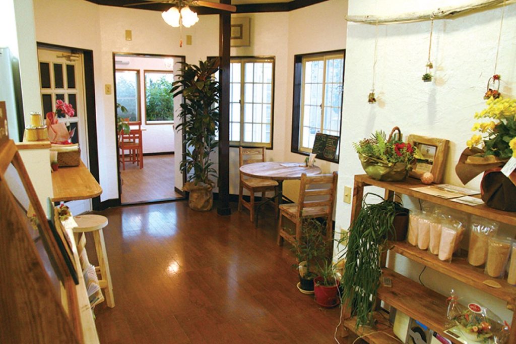 『精進ｃａｆｅ宙』健康的で安心、安全がモットーの料理でおもてなし！