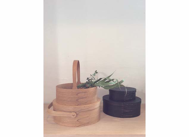 終了しました。3月29日（金）～31日（日）『岡山手仕事2人展』岡山で活躍する2人の作家の 暮らしの中で輝く手仕事の作品を展示販売