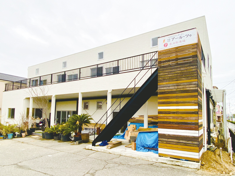 20年以上の実績！お庭と外構のことならおまかせ