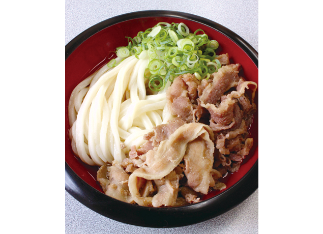 『手打ちうどん おか田』地元に愛される美味しいうどんをご賞味あれ！