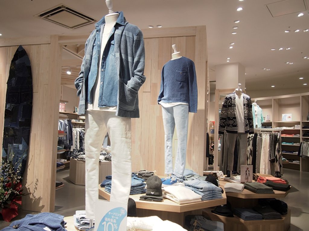 カリフォルニアスタイルのファミリー＆Dogサーフブランド