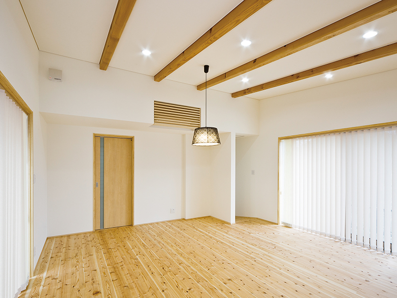 今ある問題点（不便や困難）を解消し、心地よく過ごせる住まいをご提供