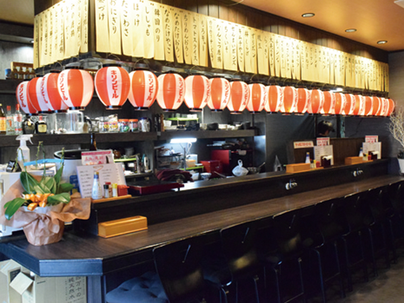 新鮮なホルモンや肉料理が味わえる居酒屋が移転OPEN！