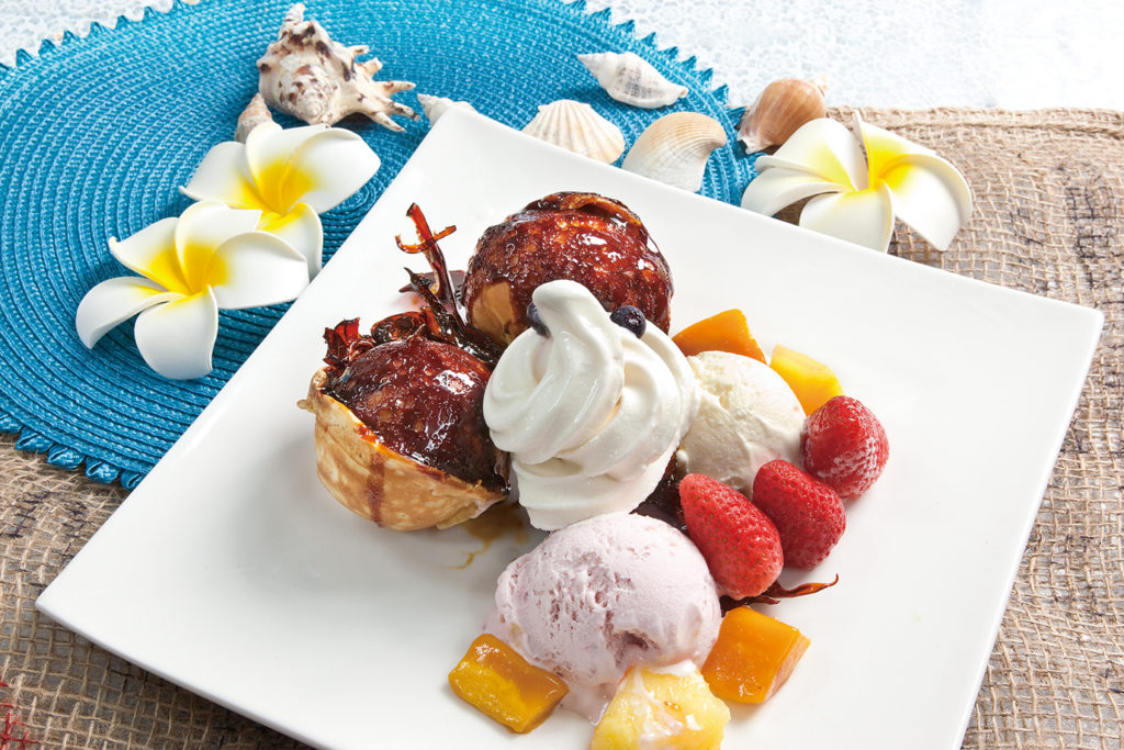 話題のスイーツショップが２年ぶりに復活！