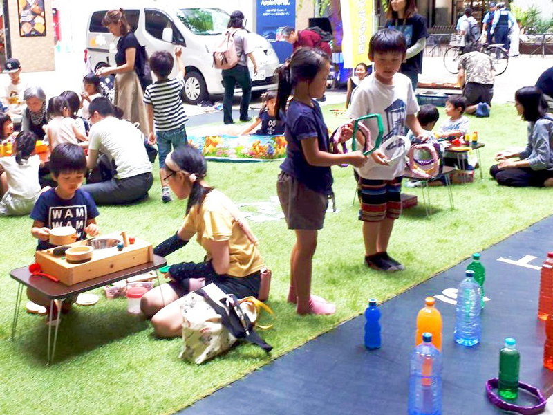 2026年3月28日（土） 動く！あそびパーク in 高松オルネ【香川県高松市浜ノ町】