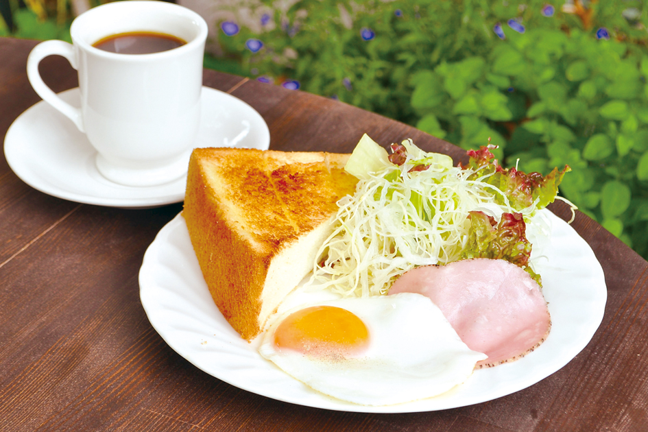 『自家焙煎 もりや珈琲』上質なコーヒーを楽しめる老舗喫茶